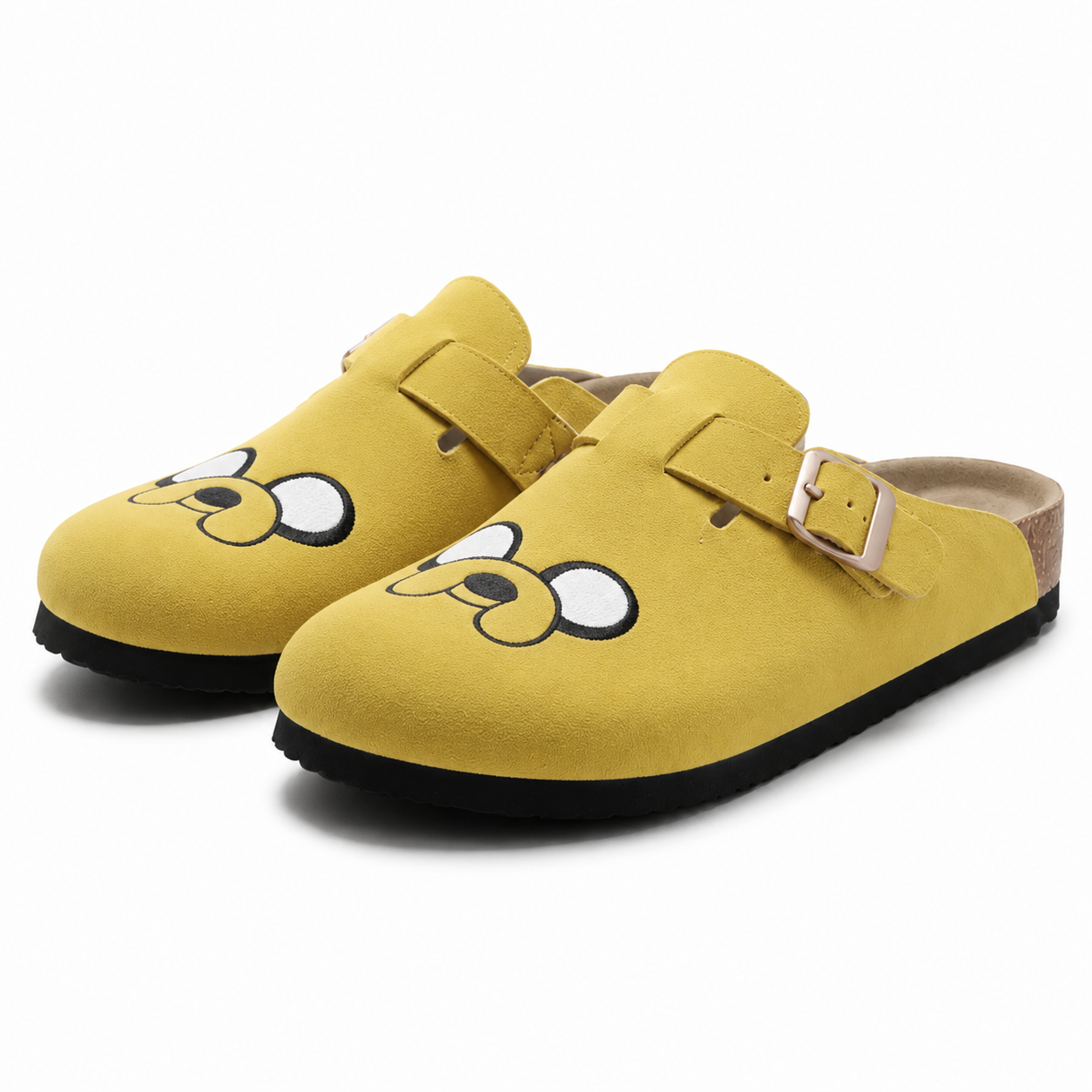 Cartoon Clogs