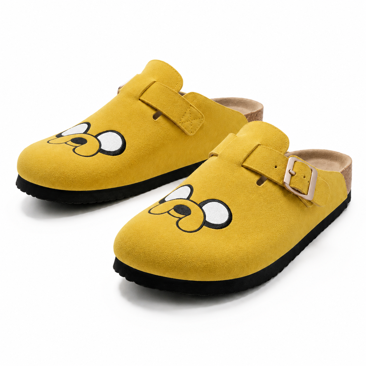 Cartoon Clogs