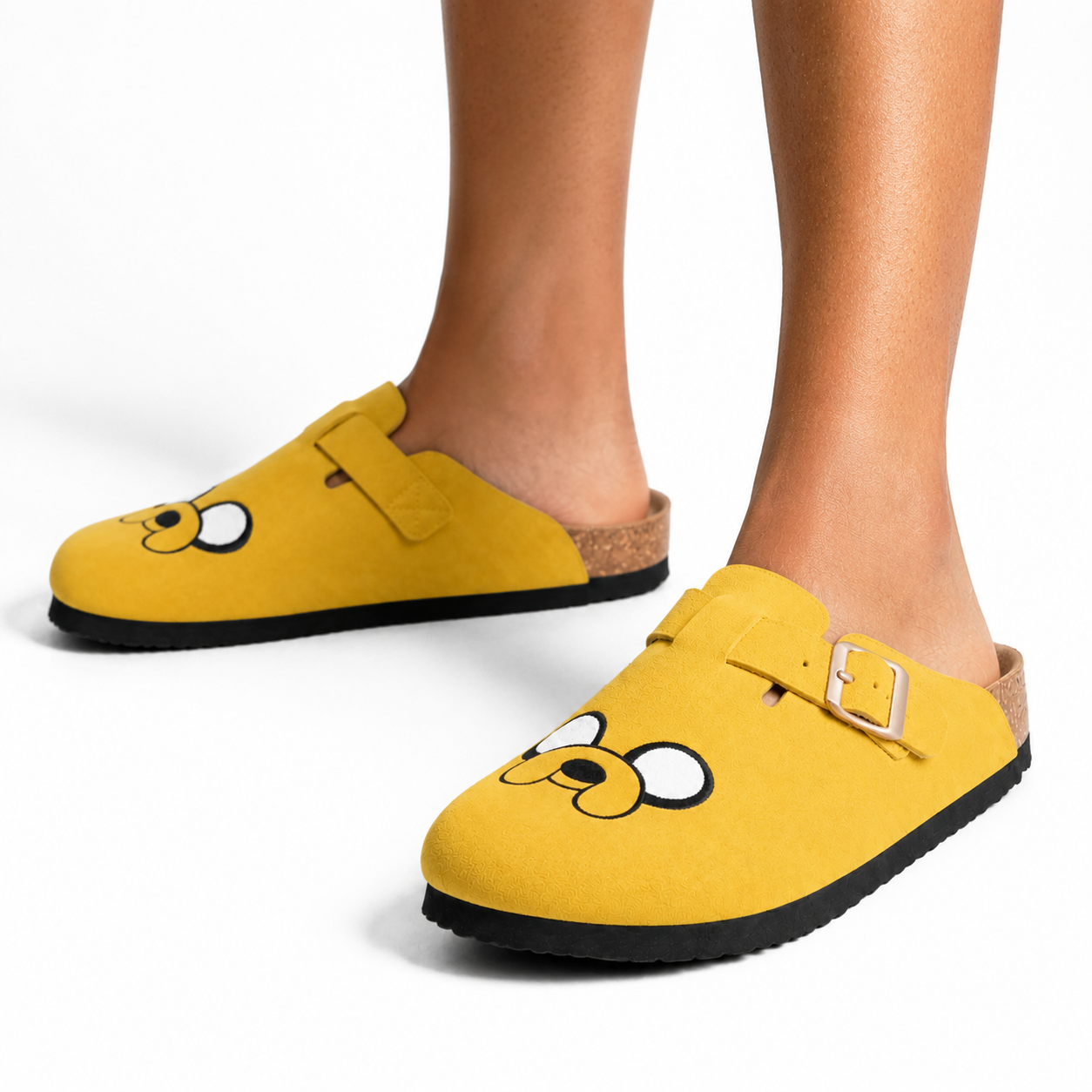 Cartoon Clogs