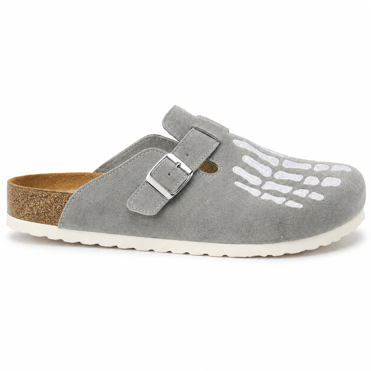 Skeleton Clogs