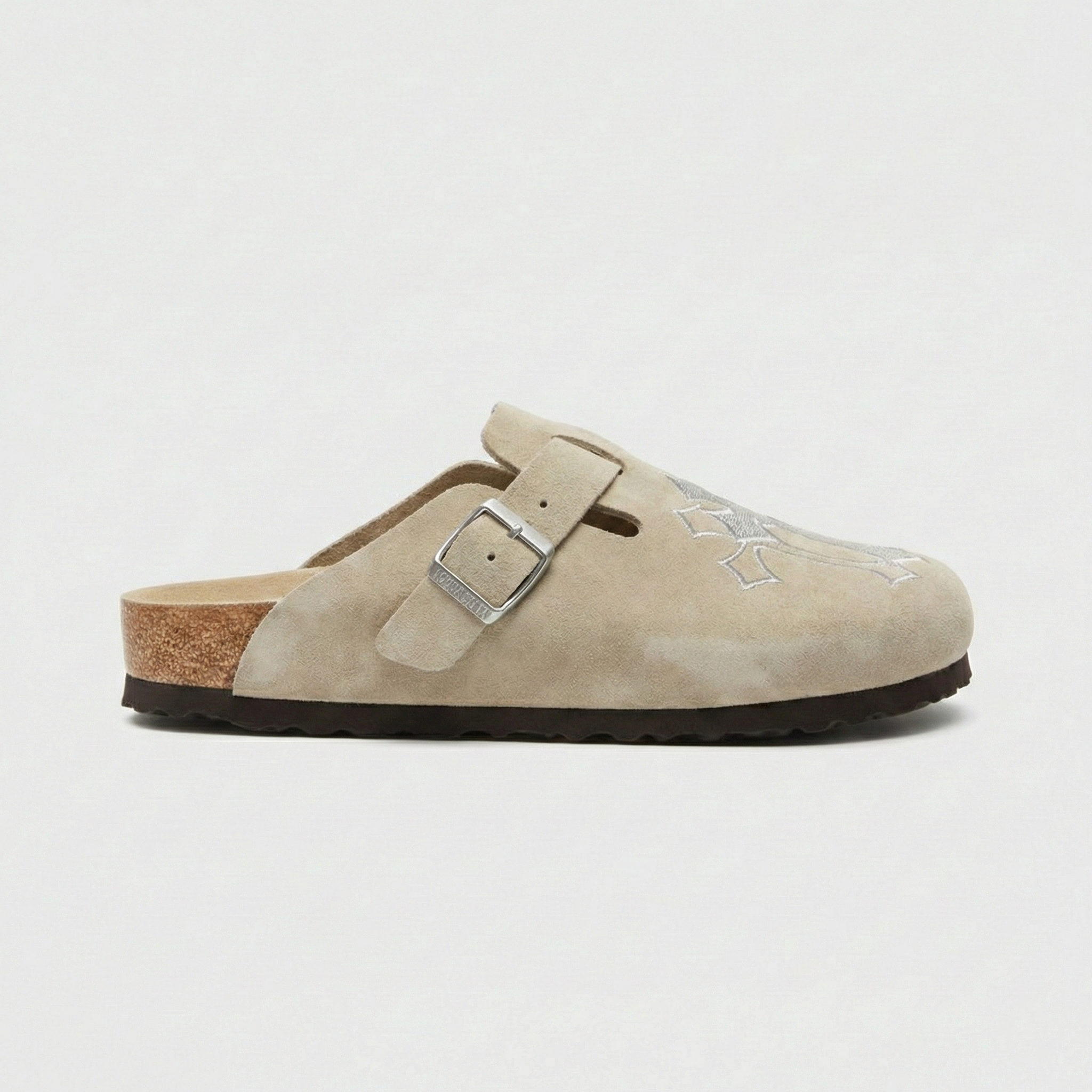 Chrome Clogs