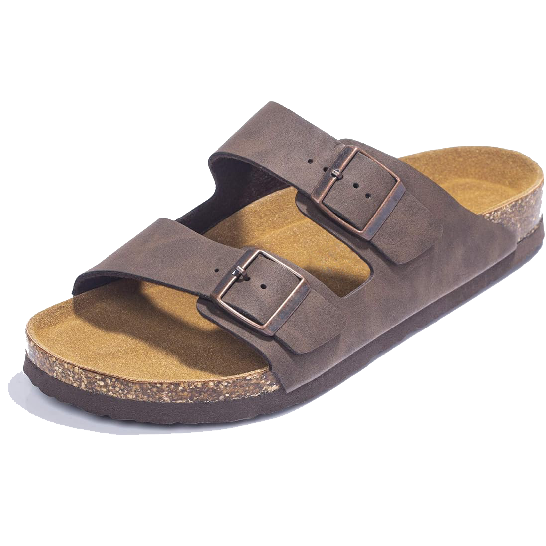 Double Strap Sandals