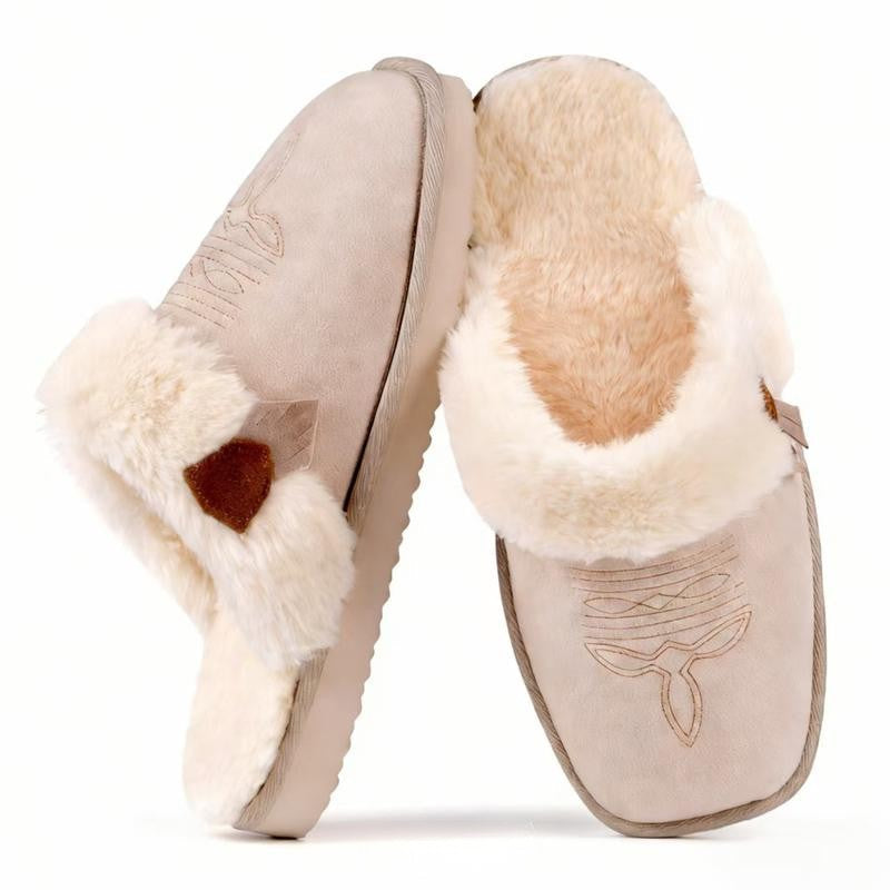 Cowgirl Slippers