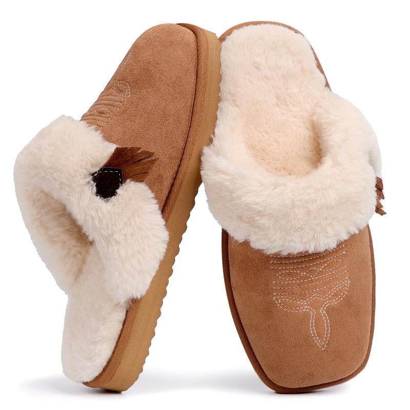 Cowgirl Slippers