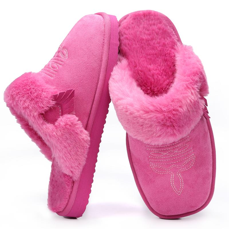 Cowgirl Slippers