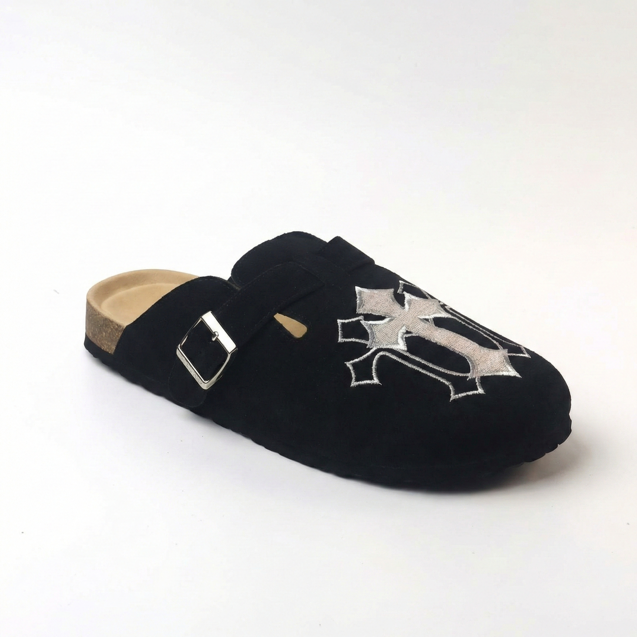 Chrome Clogs