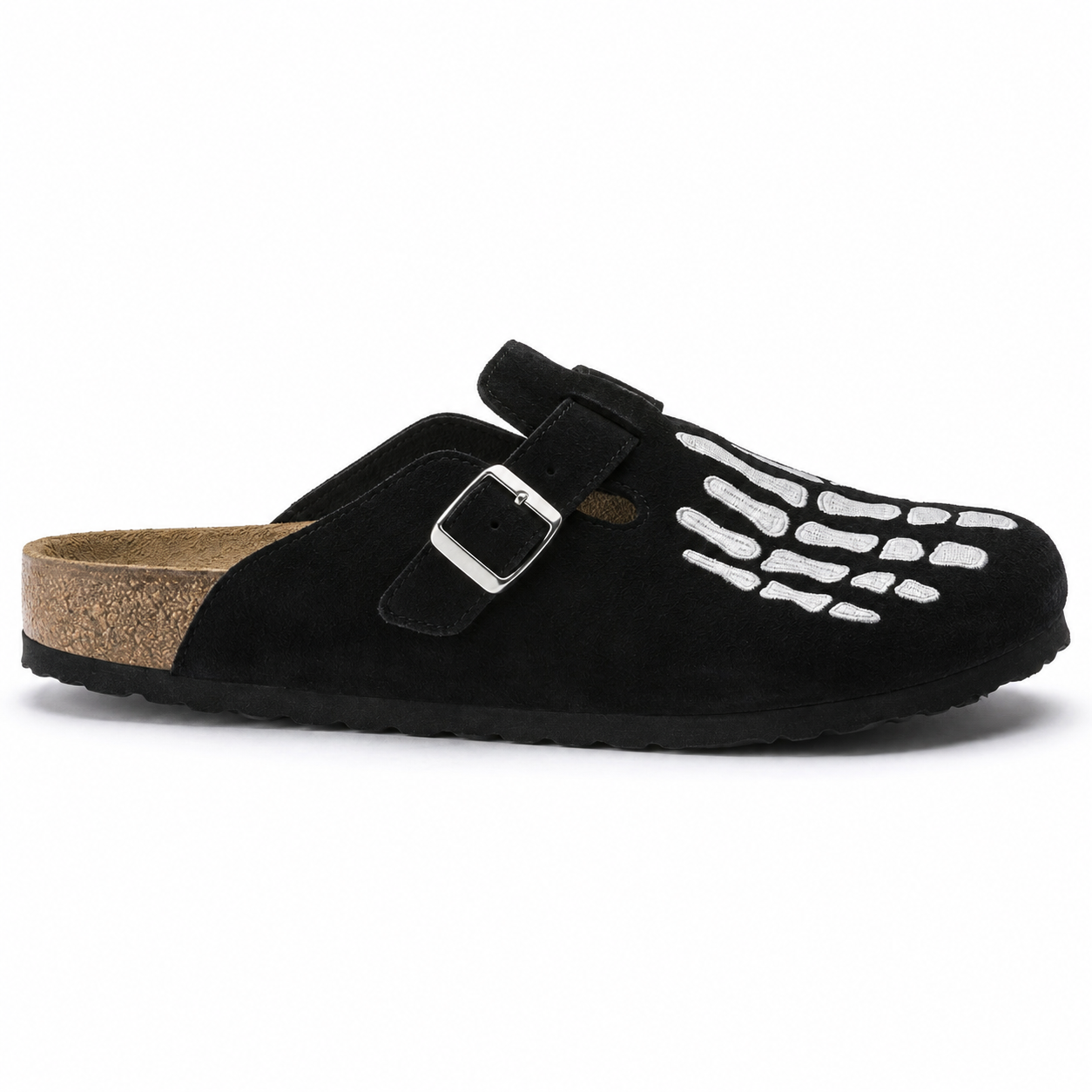 Skeleton Clogs