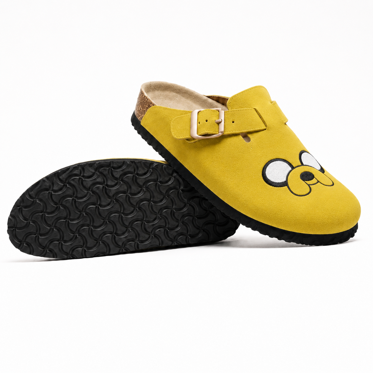 Cartoon Clogs