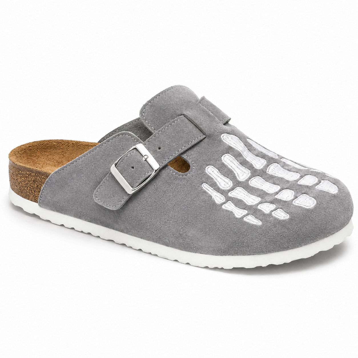 Skeleton Clogs