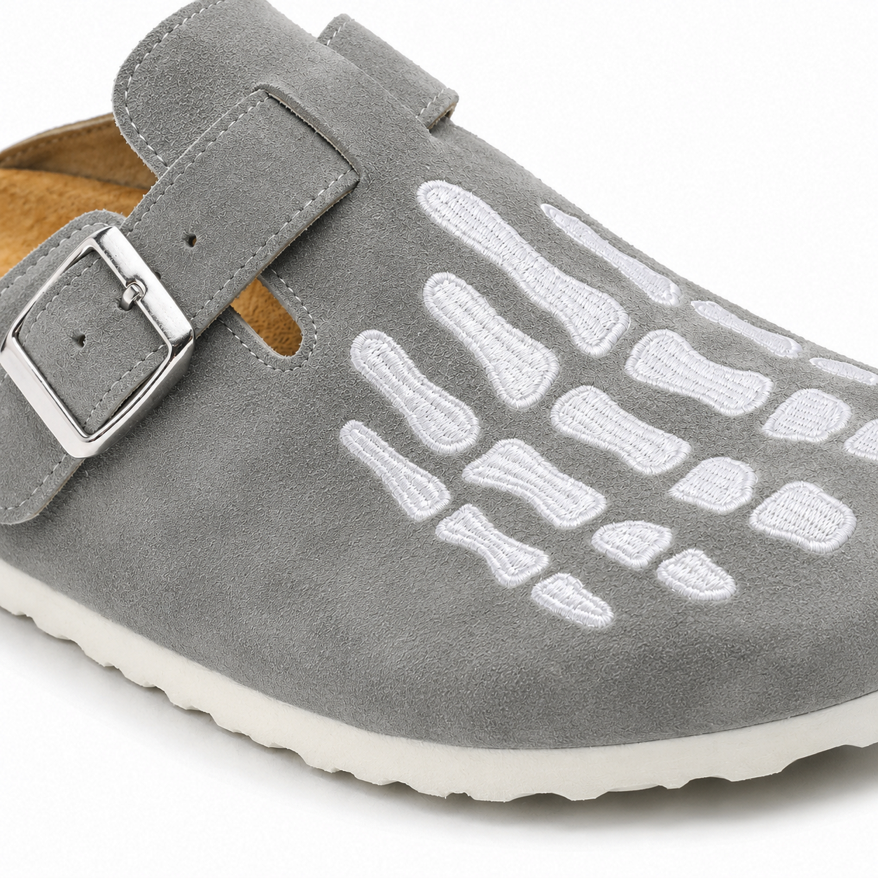 Skeleton Clogs