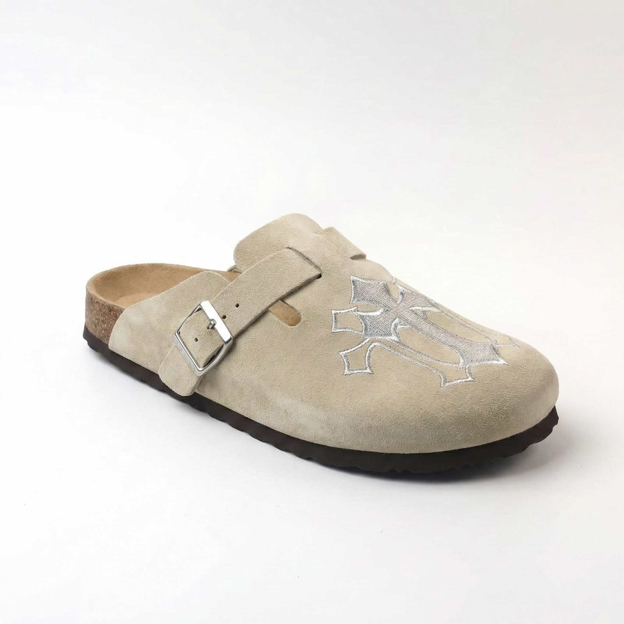Chrome Clogs
