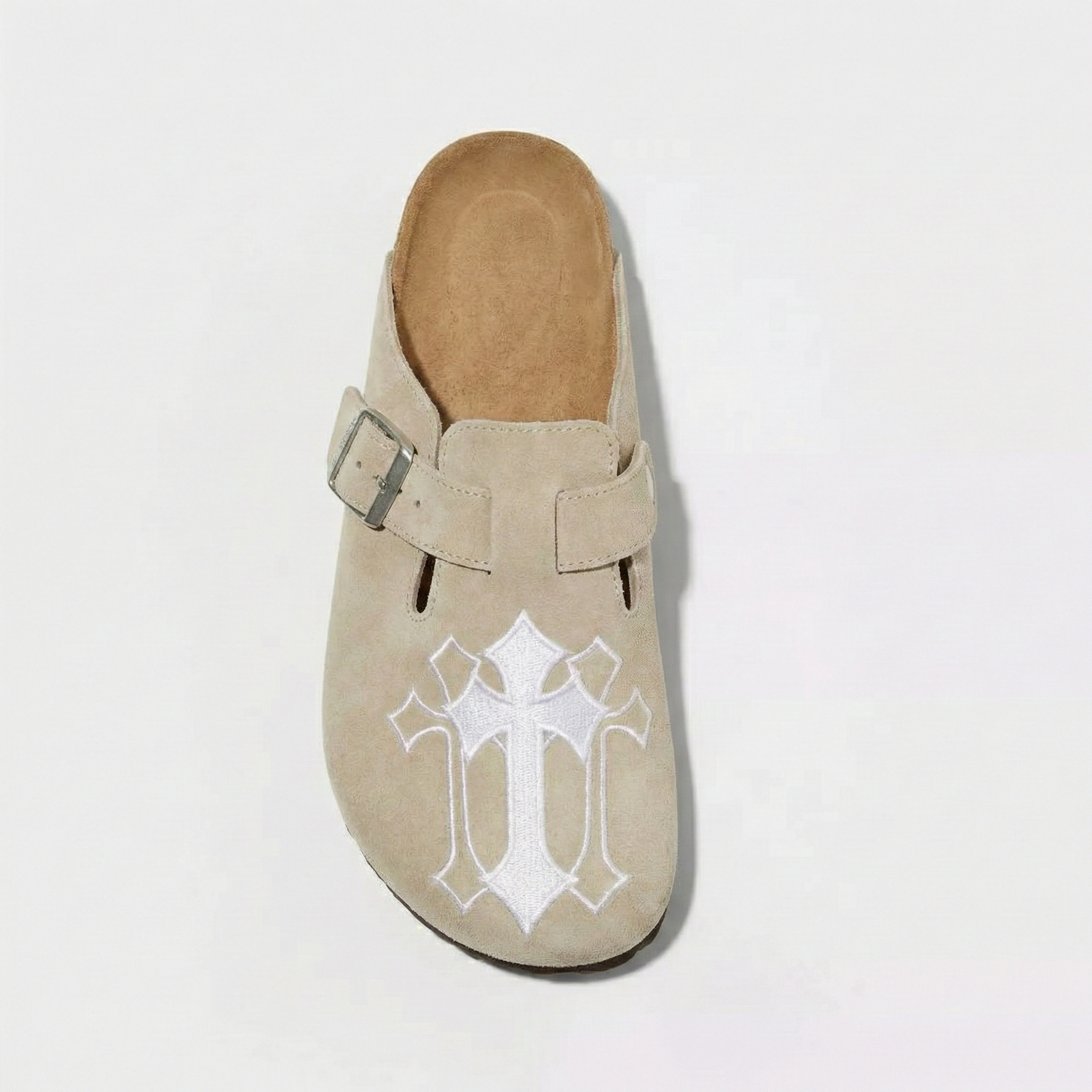 Chrome Clogs