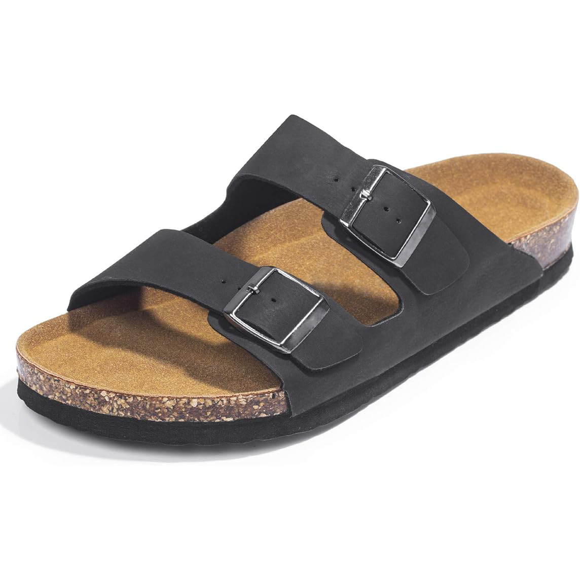 Double Strap Sandals